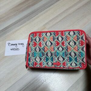 Vera Bradley Cometic Case